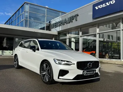 Used VOLVO V60 Hybrid 2021 Ad 