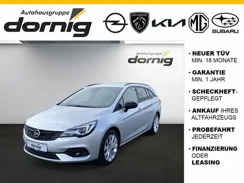 Used OPEL ASTRA Petrol 2021 Ad 