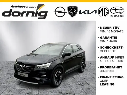 Annonce OPEL GRANDLAND Essence 2020 d'occasion 