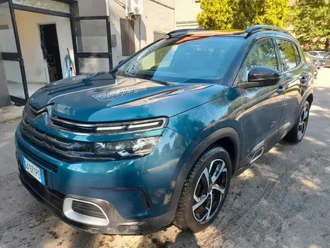 Annonce CITROEN C5 AIRCROSS Essence 2020 d'occasion 