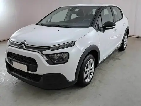 Annonce CITROEN C3 Diesel 2020 d'occasion 