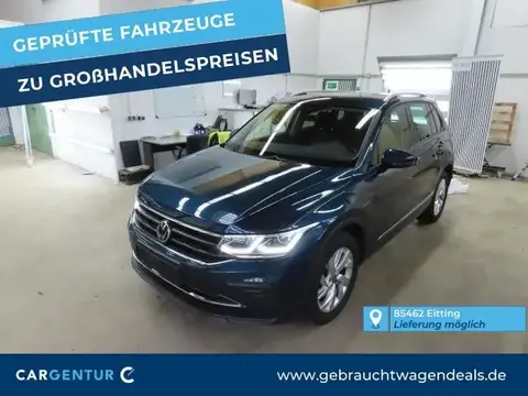 Annonce VOLKSWAGEN TIGUAN Diesel 2021 d'occasion 