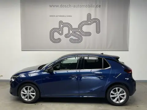 Annonce OPEL CORSA Diesel 2021 d'occasion 