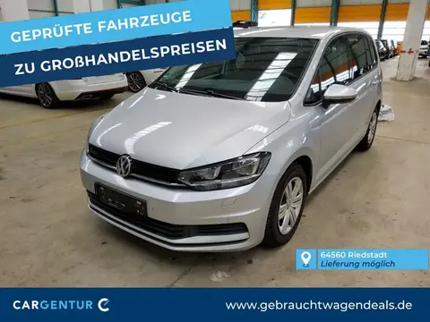 Annonce VOLKSWAGEN TOURAN Diesel 2019 d'occasion 