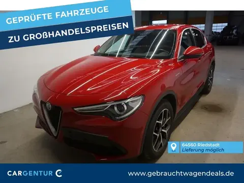 Used ALFA ROMEO STELVIO Diesel 2021 Ad 