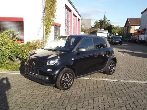 Annonce SMART FORFOUR Essence 2019 d'occasion 