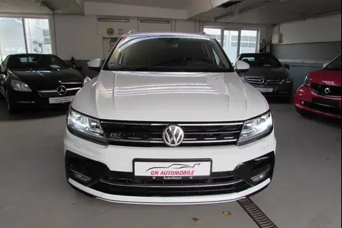 Used VOLKSWAGEN TIGUAN Petrol 2019 Ad 