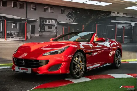 Annonce FERRARI PORTOFINO Essence 2018 d'occasion 