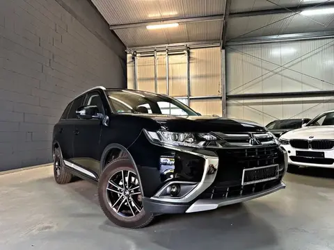 Used MITSUBISHI OUTLANDER Petrol 2018 Ad 