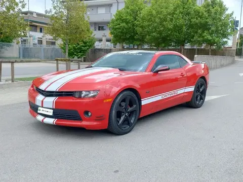 Used CHEVROLET CAMARO Petrol 2015 Ad 