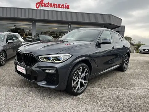 Annonce BMW X6 Diesel 2020 d'occasion 