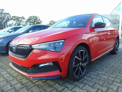 Annonce SKODA SCALA Essence 2021 d'occasion 