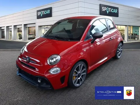 Annonce ABARTH 695 Essence 2024 d'occasion 