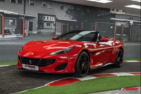 Used FERRARI PORTOFINO Petrol 2019 Ad 