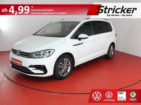 Used VOLKSWAGEN TOURAN Petrol 2020 Ad 