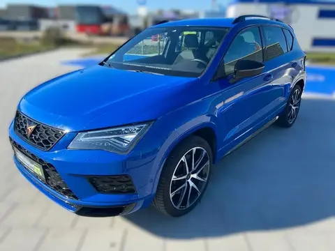 Annonce CUPRA ATECA Essence 2019 d'occasion 