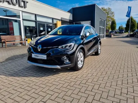 Annonce RENAULT CAPTUR Essence 2021 d'occasion 