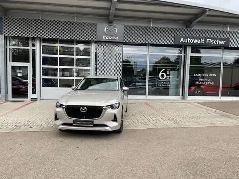 Annonce MAZDA CX-60 Hybride 2023 d'occasion 