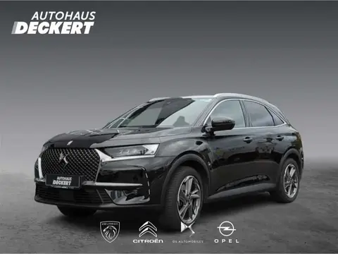 Annonce DS AUTOMOBILES DS7 Hybride 2021 d'occasion 