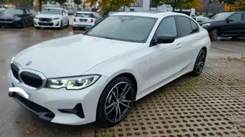 Annonce BMW SERIE 3 Hybride 2021 d'occasion 