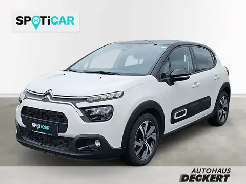 Annonce CITROEN C3 Essence 2021 d'occasion 