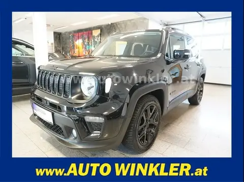 Annonce JEEP RENEGADE Essence 2022 d'occasion 