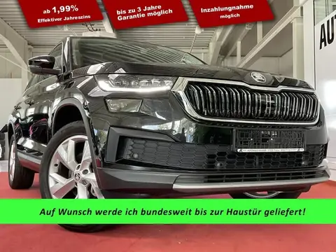 Used SKODA KODIAQ Petrol 2024 Ad 