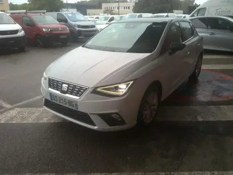 Annonce SEAT IBIZA Essence 2023 d'occasion 