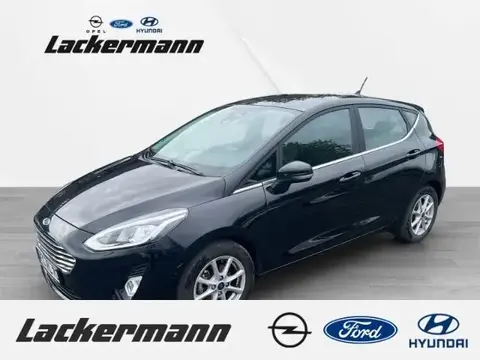 Annonce FORD FIESTA Essence 2020 d'occasion 