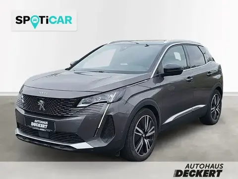 Annonce PEUGEOT 3008 Hybride 2022 d'occasion 