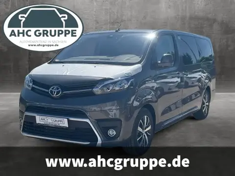 Annonce TOYOTA PROACE Diesel 2024 d'occasion 