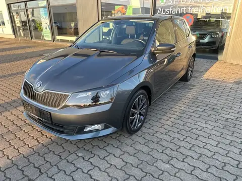 Used SKODA FABIA Petrol 2017 Ad 