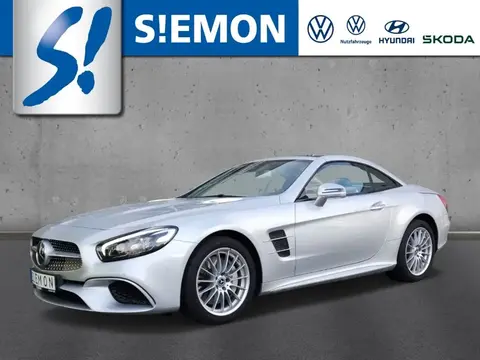 Annonce MERCEDES-BENZ CLASSE SL Essence 2017 d'occasion 