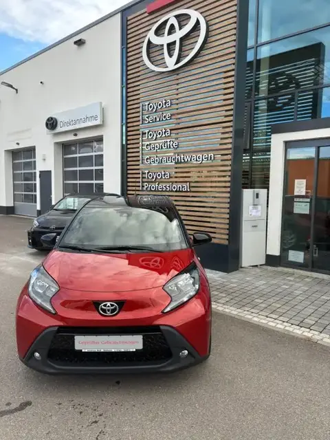 Used TOYOTA AYGO X Petrol 2022 Ad 