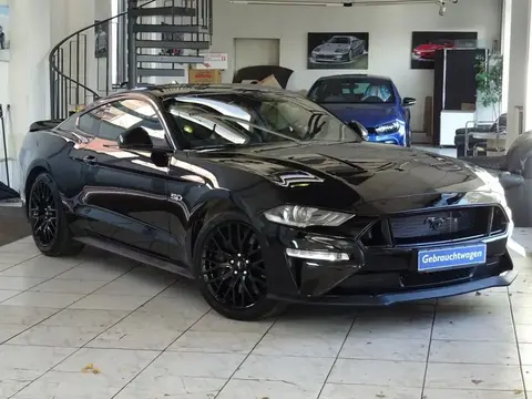 Annonce FORD MUSTANG Essence 2020 d'occasion 