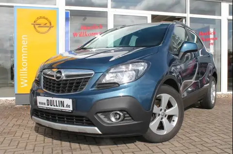 Used OPEL MOKKA Diesel 2016 Ad 