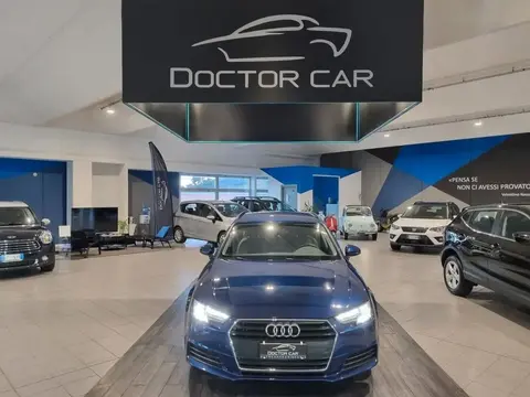 Annonce AUDI A4 Diesel 2018 d'occasion 