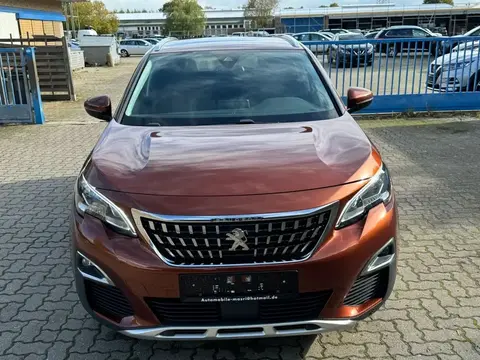 Annonce PEUGEOT 3008 Diesel 2018 d'occasion 