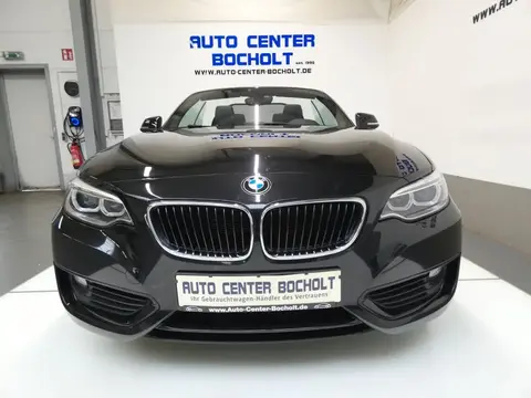 Used BMW SERIE 2 Petrol 2016 Ad 