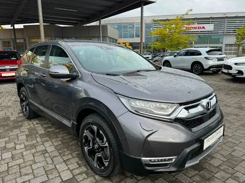 Annonce HONDA CR-V Hybride 2020 d'occasion 