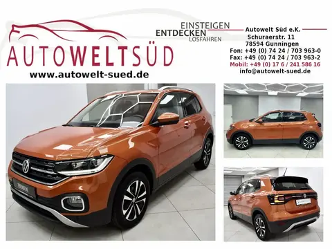 Used VOLKSWAGEN T-CROSS Diesel 2020 Ad 