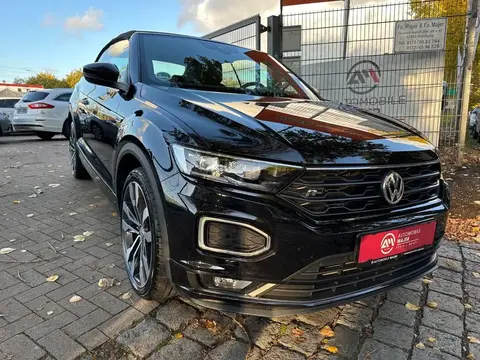 Annonce VOLKSWAGEN T-ROC Essence 2020 d'occasion 