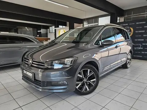 Annonce VOLKSWAGEN TOURAN Diesel 2019 d'occasion 