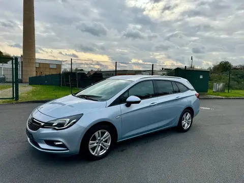 Annonce OPEL ASTRA Diesel 2016 d'occasion Allemagne