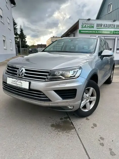 Used VOLKSWAGEN TOUAREG Diesel 2016 Ad 