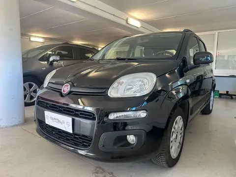 Annonce FIAT PANDA GPL 2015 d'occasion 