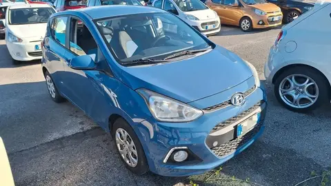 Annonce HYUNDAI I10 Essence 2016 d'occasion 