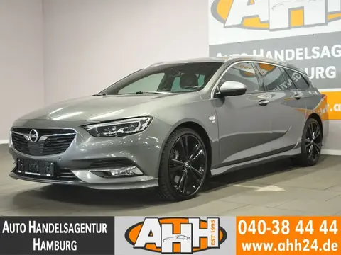 Used OPEL INSIGNIA Petrol 2017 Ad 