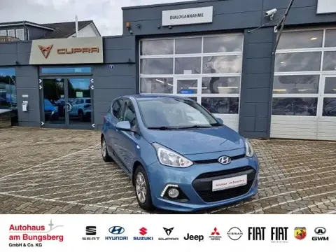 Used HYUNDAI I10 Petrol 2016 Ad 