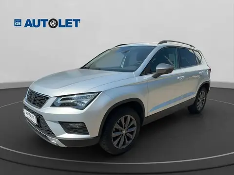 Annonce SEAT ATECA Diesel 2017 d'occasion 